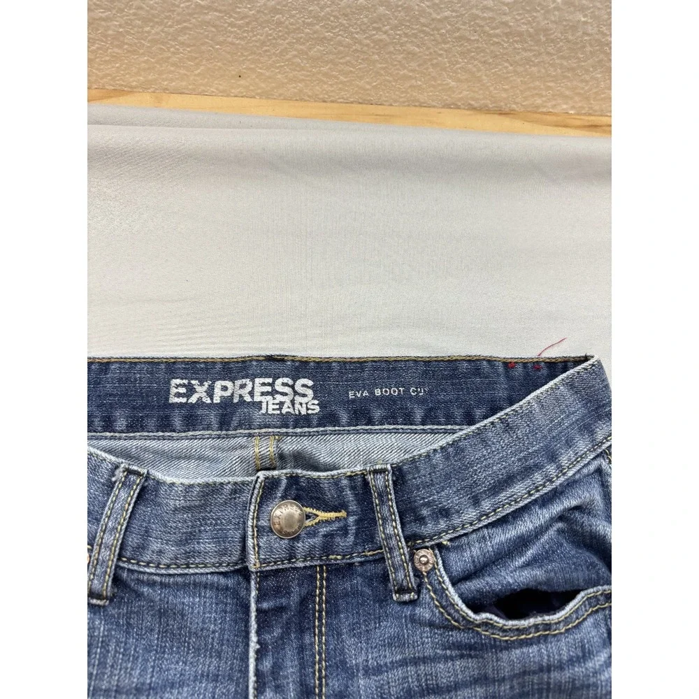 Express Jeans express eva